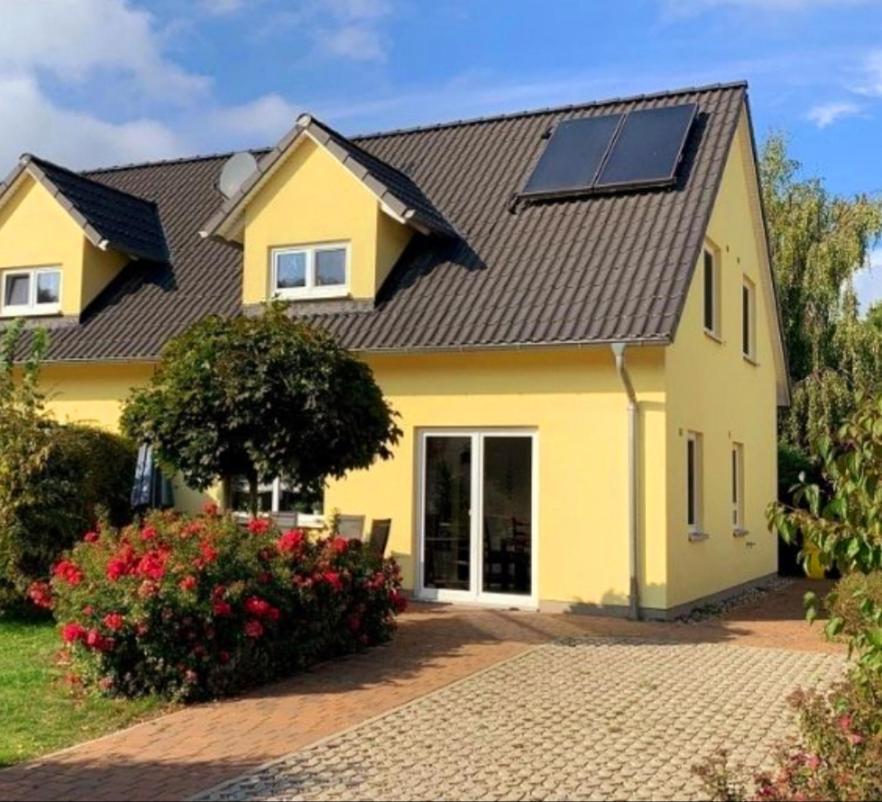 Haus Ostseenordstern Rerik Exterior foto